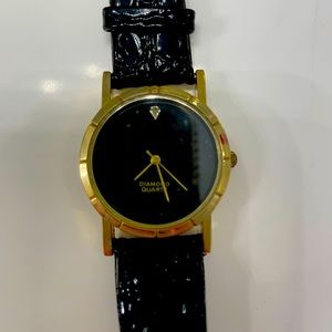 Vintage generic small and medium watch.